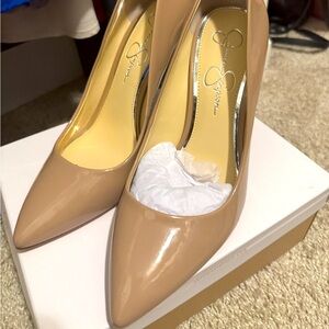 Jessica Simpson heels